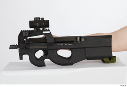  Weapon Rifle P-90 